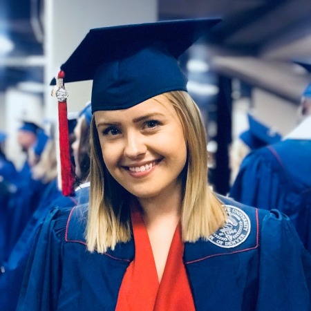Natalijia Jokic graduated from the Metropolitan State University of Denver in 2018.